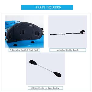 Bateau de pêche à <span class=keywords><strong>la</strong></span> mouche, accessoire pour Kayak, nouveauté, vente en gros - Product Image 5