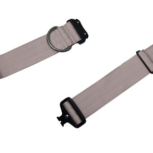 Heavy Duty Nylon Dog <b>Collar</b>, Soft Padded Lining & Quick Release Metal Buckle for Medium Large Breeds - Product Image 5