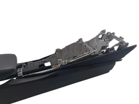 Ensemble d'accoudoir de console centrale OEM 9P1858186PT7 pour Porsche 718 982 Boxster 2.5S 2020, revêtement en cuir noir
