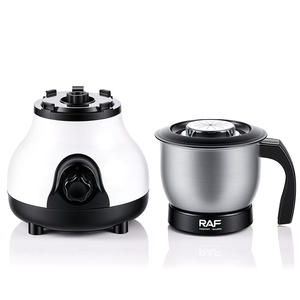 Moulin à café électrique domestique RAF R.7133, <span class=keywords><strong>machine</strong></span> multifonctionnelle pour moudre les épices, les noix et les céréales, pour un usage domestique - Product Image 4