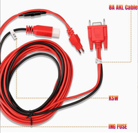 Module de programmation 8A AKL compatible avec l'équipement de diagnostic Autel pour l'enregistrement intelligent des clés de voiture