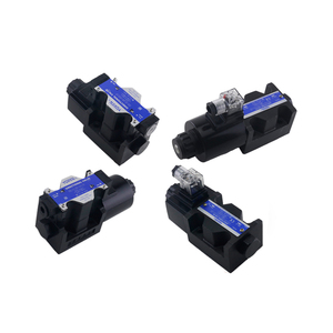 วาล์วควบคุมทิศทางไฮดรอลิกโซลินอยด์แบบไฮดรอลิกซีรีส์ DSG-01 และ DSG-03 - Product Image 2
