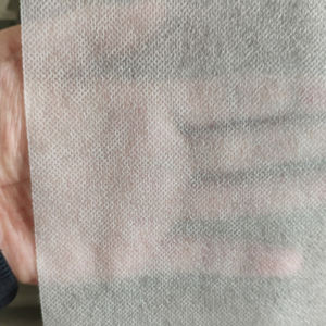 100% biologisch abbaubare Rpp Rpet Spun bonded Vlies rollen Polyester Recycelbarer <span class=keywords><strong>Tnt</strong></span> Vliesstoff Pla Vliesstoff - Product Image 5