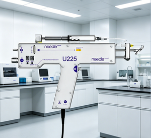 La mesoterapia con presión negativa proporciona una administración de fábricos que es uniforme y precisa para mejorar la opacidad y <span class=keywords><strong>las</strong></span> líneas finas. - Product Image 2