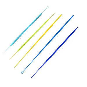 Agujas de Inoculación Desechables de Plástico Estéril de 1ul y 10ul para Laboratorio - Product Image 2