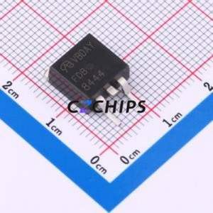 Transistor de Efecto de Campo (MOSFET) FDB8444-VB TO-263(D2PAK) Original y Nuevo - Product Image 1