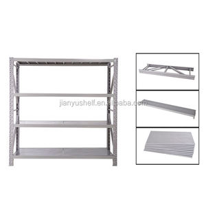 Wholesales מחיר מותאם אישית מורט מערכת כבד החובה אחסון מדף כוח ציפוי ארוך תוחלת מחסן <span class=keywords><strong>rack</strong></span> - Product Image 5