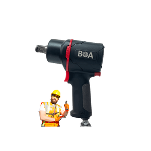 Llave de aire para reparación de camiones 3/4 pulgadas 7000RPM - Product Image 3