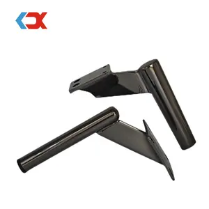 Furniture Leg Protection Accessories Metal Sofa Leg Contour Furniture Hardware