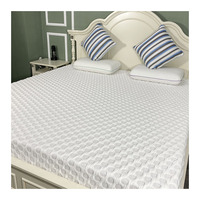 Nouveau tissu extensible en jacquard tricoté en spandex pour matelas et textiles de maison