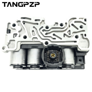 Bloque de Válvulas Solenoides de Transmisión 5R55S 5R55W 9L2P-7G391-AA 4L2P-7G391-AA para <span class=keywords><strong>Ford</strong></span> Lincoln Explorer Mountaineer Aviator Mustang - Product Image 1