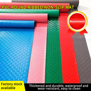 Alfombra Antideslizante <span class=keywords><strong>de</strong></span> PVC Resistente al Aceite y Fácil <span class=keywords><strong>de</strong></span> Limpiar, Marca Duonik, para Pasillos <span class=keywords><strong>de</strong></span> Restaurantes - Product Image 5
