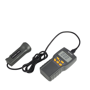 เครื่องวัดความชื้นเมล็ดพืชดิจิตอลคุณภาพสูง พร้อมเครื่องตรวจจับอุณหภูมิและความชื้นสำหรับการเกษตร - Product Image 1