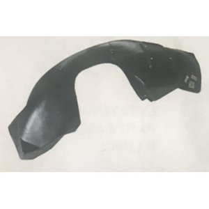 Revestimiento de Guardabarros Delantero para Chevrolet Camaro 2010-2013, Pieza de Repuesto de Plástico Negro CV66007 - Product Image 1