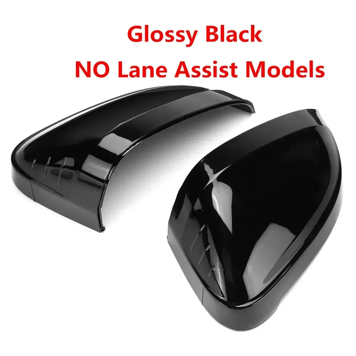 B Glossy Black
