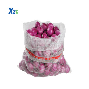 Sac en gaze réutilisable blanc – Emballage spécialisé pour fruits, légumes et tubercules - Product Image 3
