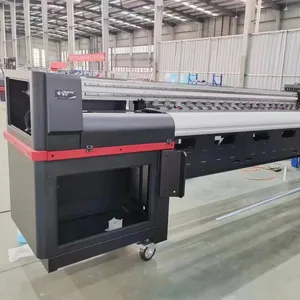 Crystaljet cj4008 printer nonair dengan Alpha 1024/Seiko 508GS