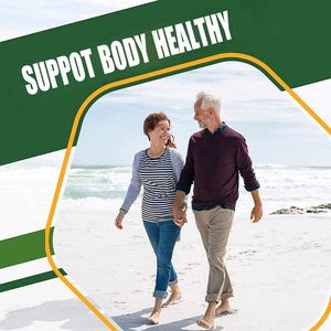 Gotas de Apoyo Linfático con Vitaminas para la Limpieza Inmunológica, Personalización al por Mayor, Marca Privada, 60 ml en Botella - Product Image 3