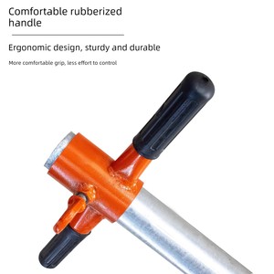 Bê tông lề đường đá Road cạnh cài đặt giỏ hàng kẹp công cụ với động cơ cho vận chuyển đá trên lề đường - Product Image 2