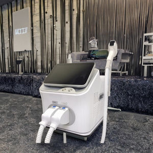 <span class=keywords><strong>Laser</strong></span> a Diodi Portatile 808nm per Depilazione Corpo con Raffreddamento Cutaneo, Depilatore <span class=keywords><strong>Laser</strong></span> da Tavolo con Spine AU CN EU UK - Product Image 1