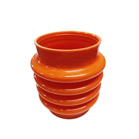 Soufflet anti-poussière en polyuréthane pour moteur de compacteur BS60 MT70 MT72 MT74 MT75 – Pièces de rechange
