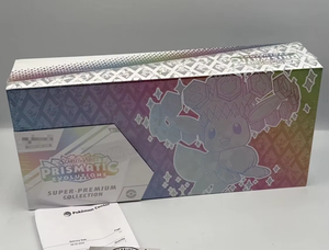 Étui de protection en acrylique JH Custom Eco-Friendly Scarlet Violet-Prismatic <span class=keywords><strong>Evolution</strong></span> Super-Premium Collection avec aimant puissant - Product Image 3