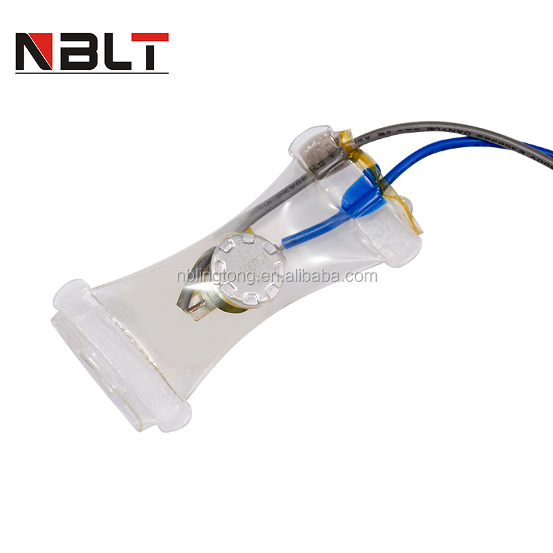 Прямая продажа с завода термостат биметаллический термостат для холодильника, термостат для размораживания холодильника PW028B 26609