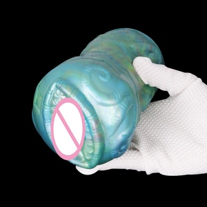 Sex Toys for Men Realistic Artificial Vagina 3d Pocket Pussy Real Anal Sex Toys Silicone Adult Product Male <b>Masturbators</b> Cup - Product Image 1