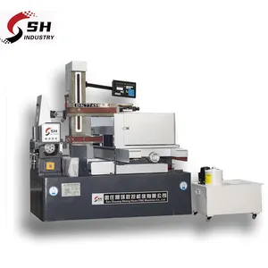 High Quality CNC EDM Wire Cutting Machine DK7735/DK7745/DK7755