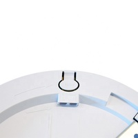 Downlight à capteur micro-ondes encastré à surface changeante Cct de 8 pouces