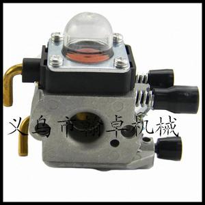 FS55 FS45 FS46 38 KM55 Carburetor Air and Oil <b>Filter</b> Set C1Q-S97 <b>Fuel</b> <b>Line</b> Included - Product Image 3