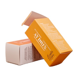 Cuenco de ropa de cartón corrugado respetuoso con el medio ambiente personalizado, caja de envío de papel de embalaje, cartón de <span class=keywords><strong>5</strong></span> capas - Product Image 1