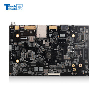 Placa Base Industrial de Ocho Núcleos de Alto Rendimiento con NPU de 6TOPS RK3576 para Equipos de Análisis Visual con IA de Alta Gama