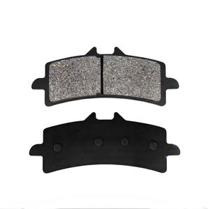 FA447 nouveau pour NINJA Z1000R APRILIA RSV4 disque de plaquette de frein avant pour Ducati848 <span class=keywords><strong>Ducati</strong></span> Panigale S Desmosedici pièces de rechange de moto - Product Image 5