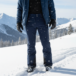 KOYUK Ski & Snow pants uomo Premium qualità invernale abbigliamento Outdoor - Product Image 3