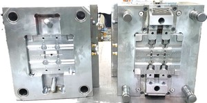 ขายดี ชิ้นส่วนแม่พิมพ์รถยนต์แบบฉีดพลาสติก ทนทาน รับผลิตตามแบบ OEM ยี่ห้อตามสั่ง อายุการใช้งานแม่พิมพ์ 500,000 ครั้ง - Product Image 4