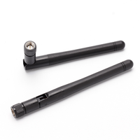 Offre Spéciale antenne en caoutchouc 2.4GHz pour routeur WiFi 3dBi avec connecteur SMA
