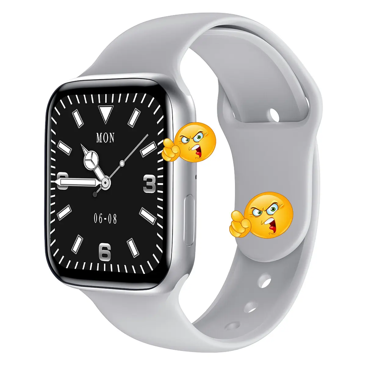 2022 HW22 PROMAX New 1.78 Inch PK Series 6 T500+ Plus Iwo 13 Smart Watch Reloj Wireless Call HW22 Smartwatch