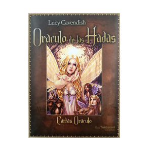 بطاقات التارو/أوراكل عالية الجودة مع - Product Image 5