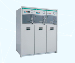 ตู้สวิตช์แบบ High Ring Network รุ่น HXGN15-12 สำหรับเชื่อมต่อ Sulfur Hexafluoride แบบเปิด-ปิด ชนิดกล่อง 10KV - Product Image 4