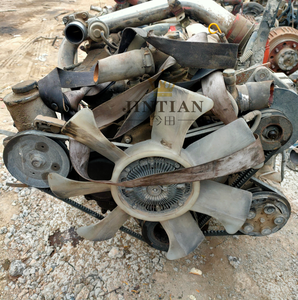 Motor usado TD42 TD42Ti, buen <span class=keywords><strong>precio</strong></span>, hecho en Japón - Product Image 2