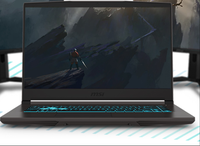 Laptop Notebook MSI Cyborg Thin 15 B13VE-1679CN Intel Core I5-13420H RTX4050 16GB 512GB 2.5K 165hz 15.6 inci