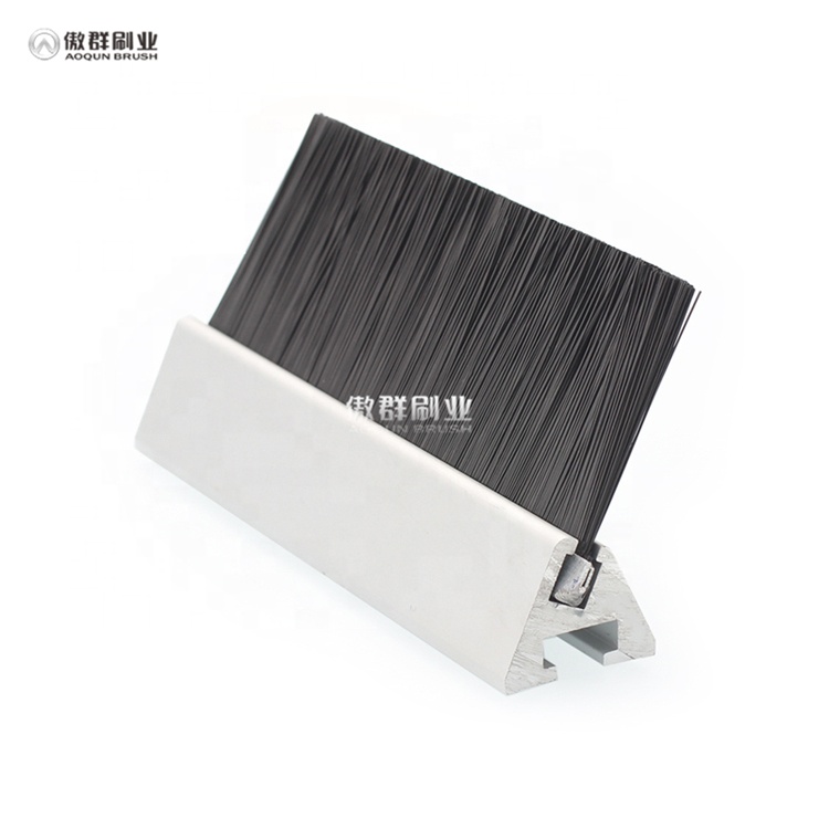 Надежное качество, лифт Seattle BV, ОБЖИМНАЯ нить, эскалатор, щетка, юбка, полоса, плинтус, защитная щетка, детали подъемника