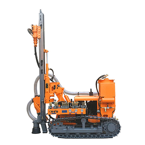 Machine de forage minier sur chenilles, équipement de forage de puits d'eau de 200 mètres, fabrication artisanale - Product Image 4