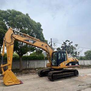 Excavadora Cat 320CL usada de alta calidad, excavadoras Caterpillar 320BL 320B 320C 320D a la venta. - Product Image 2