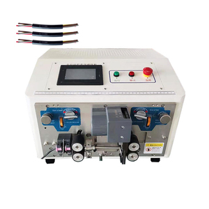 Máquina peladora de cables multinúcleo completamente automática, corte de fuente de alimentación, pelado de cables múltiples por dentro y por fuera - Product Image 3