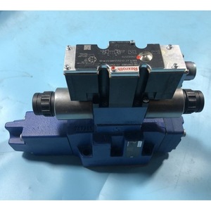 Válvula Direccional Proporcional Rexroth 4WRZE16W8-150-7X, Control Electrohidráulico Neumático - Product Image 3