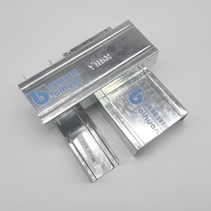Profili e Guide in Acciaio Zincato per Pareti Divisorie in Cartongesso - Product Image 5