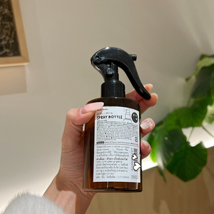 Hổ phách Chai xịt vật nuôi bơm lại khách <span class=keywords><strong>s</strong></span>ạn xà phòng lỏng chai 150ml 200ml biểu tượng tùy chỉnh bán buôn phòng tắm chăm <span class=keywords><strong>s</strong></span>óc da bao bì chai - Product Image 3