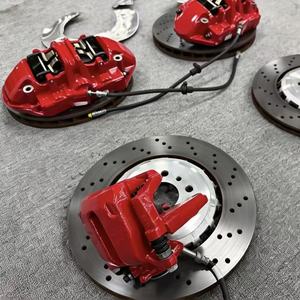 Kit de Mejora de Frenos BBK, Pinzas de 6 Pistones para Toyota Fortuner, Audi A4 B5, MK7 GTI, MK5, MK6 GTI, Mini <span class=keywords><strong>Cooper</strong></span>, Audi S3, BMW G12 - Product Image 6